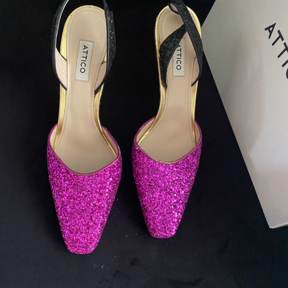 Attico shoes - Picture 2 of 6